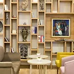 Hotel Park By Radisson Airport Odayeri 4*