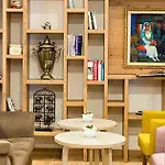 Park By Radisson Airport Odayeri Hotel 4*