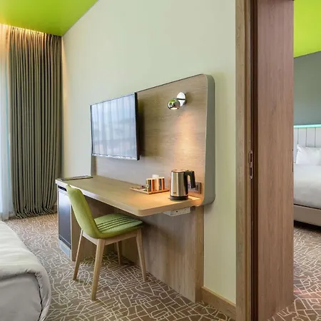 Hotel Park By Radisson Airport Odayeri Istanboel