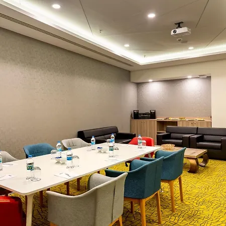 Park By Radisson Airport Odayeri 4* Istanboel