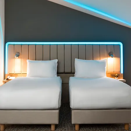 Park By Radisson Airport Odayeri 酒店 伊斯坦布尔