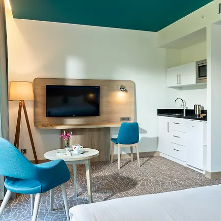 Park By Radisson Airport Odayeri Istanboel