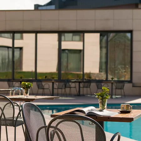 Park By Radisson Airport Odayeri 4* Istanboel