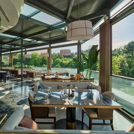 Hotel Park By Radisson Airport Odayeri Istanboel