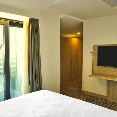 Park By Radisson Airport Odayeri Istanboel