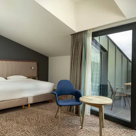 Park By Radisson Airport Odayeri Hotel Istanboel