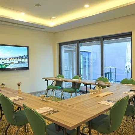 Park By Radisson Airport Odayeri Hotel Istanboel