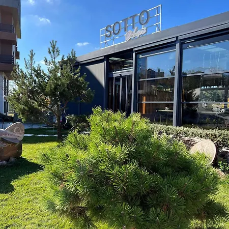 Park By Radisson Airport Odayeri ホテル 4*