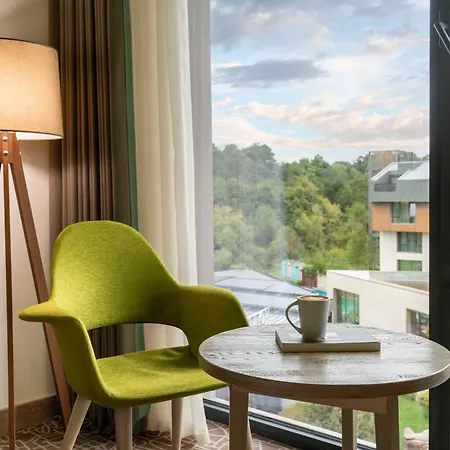 Park By Radisson Airport Odayeri 호텔 4*