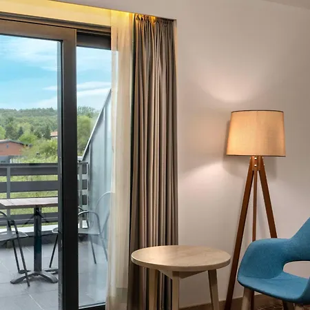 Park By Radisson Airport Odayeri ホテル