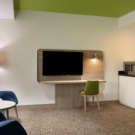 호텔 Park By Radisson Airport Odayeri