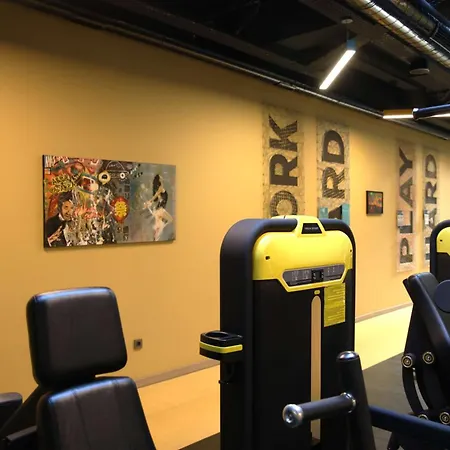 Park By Radisson Airport Odayeri 4*