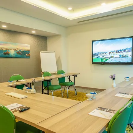 Park By Radisson Airport Odayeri 4* איסטמבול