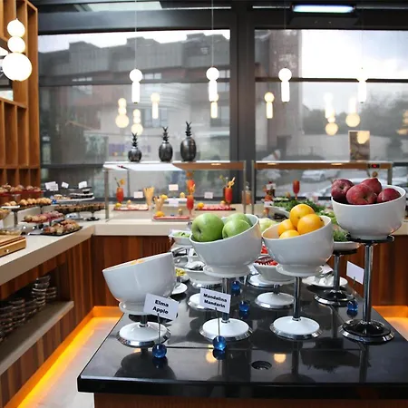 ホテル Park By Radisson Airport Odayeri