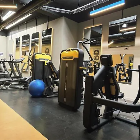 Hotell Park By Radisson Airport Odayeri