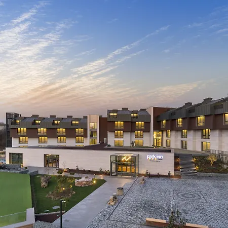 Park By Radisson Airport Odayeri Istanbul