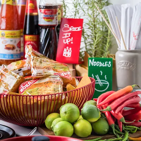 Park By Radisson Airport Odayeri ホテル 4*