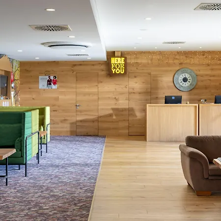 Park By Radisson Airport Odayeri 4* イスタンブール