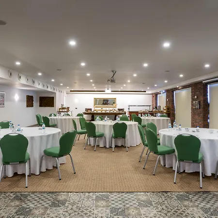 ホテル Park By Radisson Airport Odayeri イスタンブール