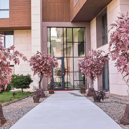 Park By Radisson Airport Odayeri 4* イスタンブール