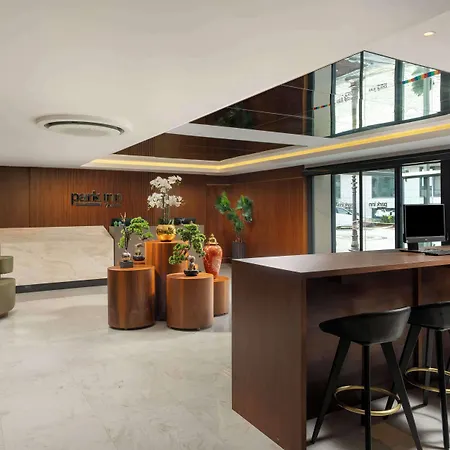 Park By Radisson Airport Odayeri 4* イスタンブール