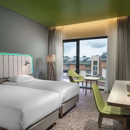 ホテル Park By Radisson Airport Odayeri イスタンブール