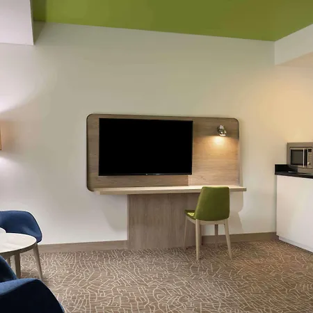 Park By Radisson Airport Odayeri 4* Istanbul