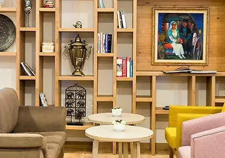 Park By Radisson Airport Odayeri ホテル 4*