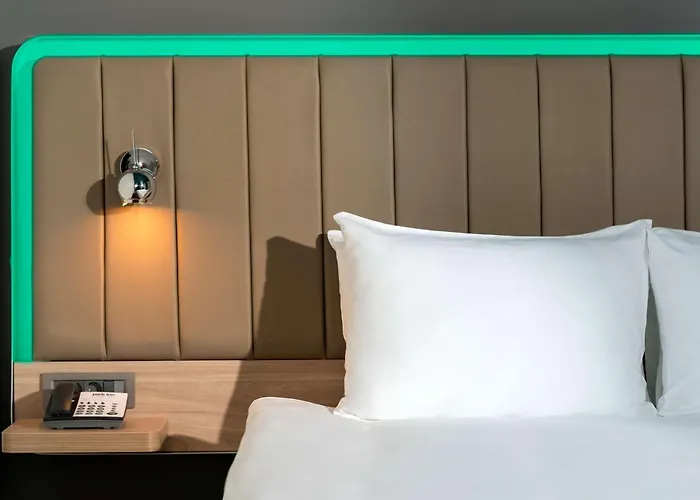 Park By Radisson Airport Odayeri Hotel 4*