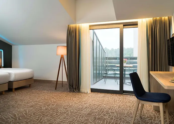 Hotel Park By Radisson Airport Odayeri Istambul