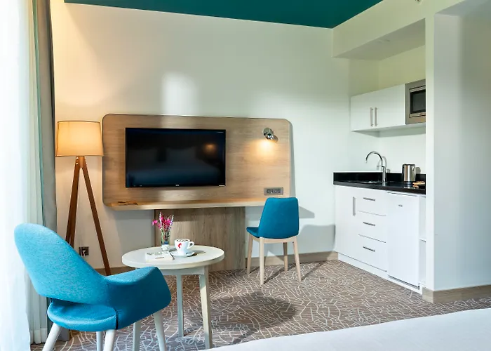 Park By Radisson Airport Odayeri Istambul