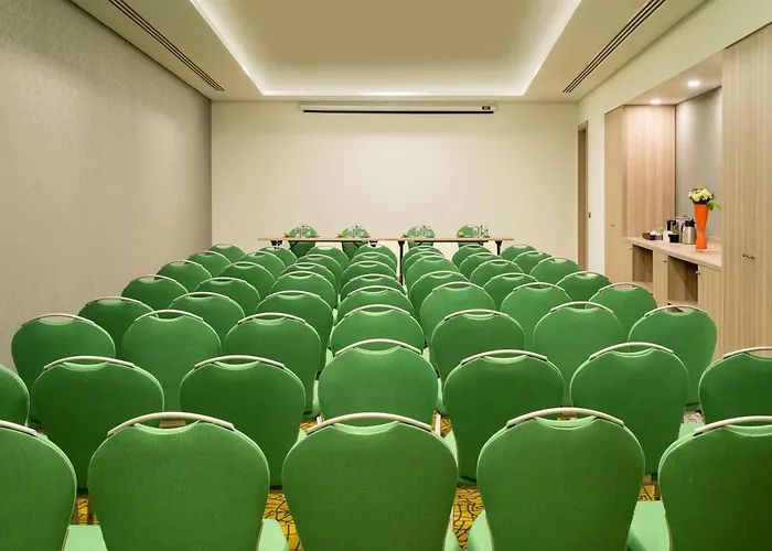 Park By Radisson Airport Odayeri Hotel 4*