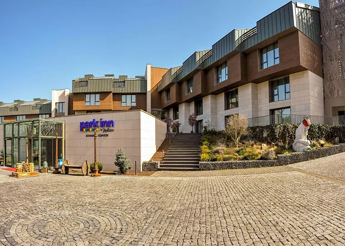 Park By Radisson Airport Odayeri Hotel