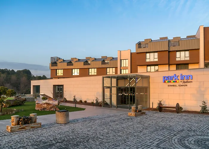 Park By Radisson Airport Odayeri Hotel