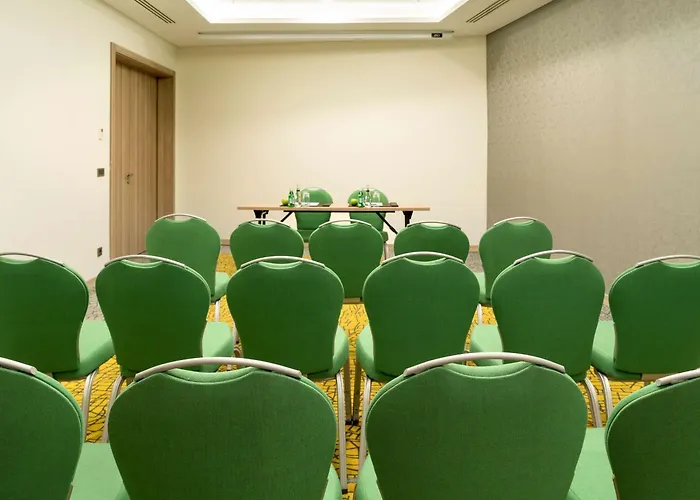 Park By Radisson Airport Odayeri 4*