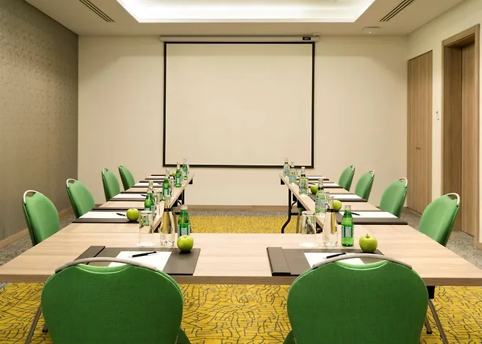 Park By Radisson Airport Odayeri Hotel Istambul