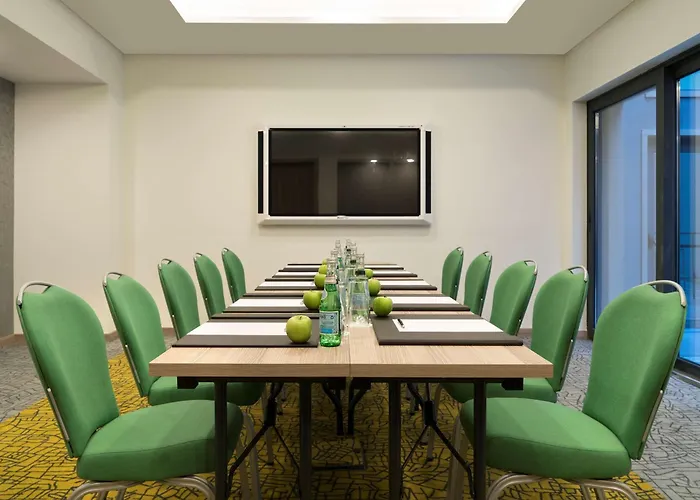 Park By Radisson Airport Odayeri Hotel Istambul