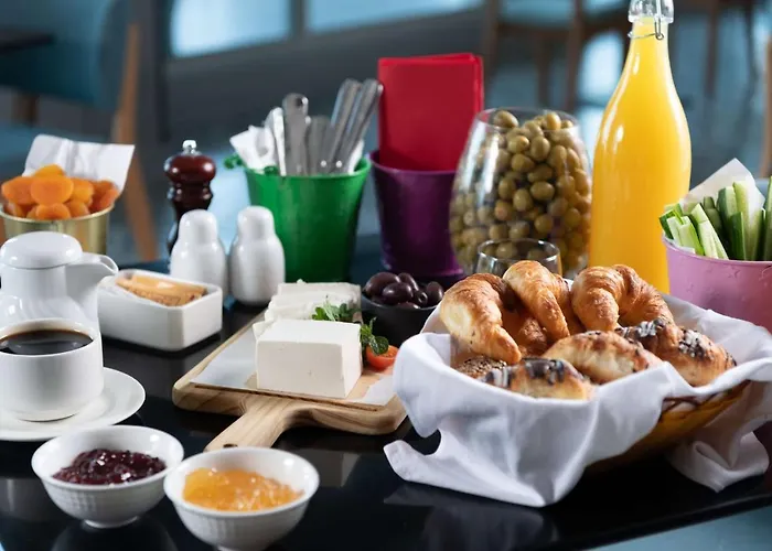 Park By Radisson Airport Odayeri 4*