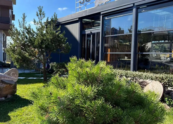 Park By Radisson Airport Odayeri Hotel 4*