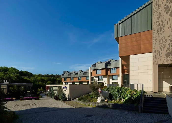 Park By Radisson Airport Odayeri 4*