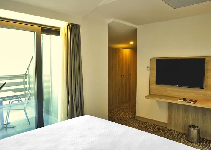 Park By Radisson Airport Odayeri Istambul