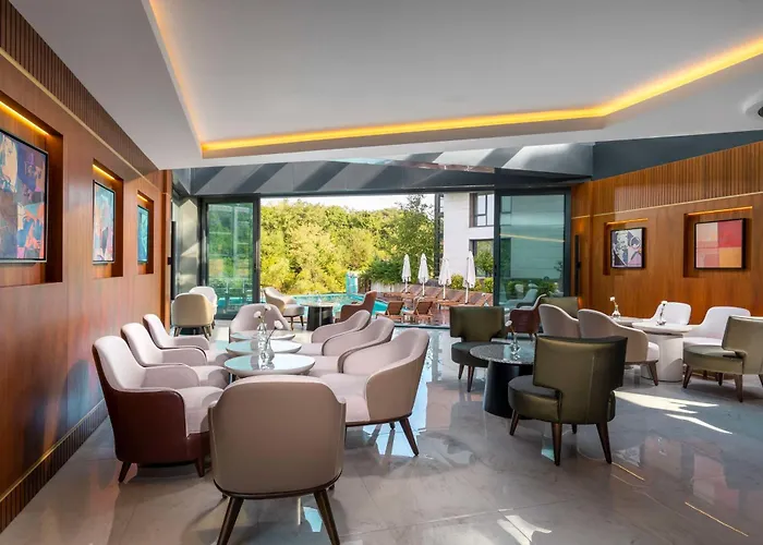 Park By Radisson Airport Odayeri Hotel