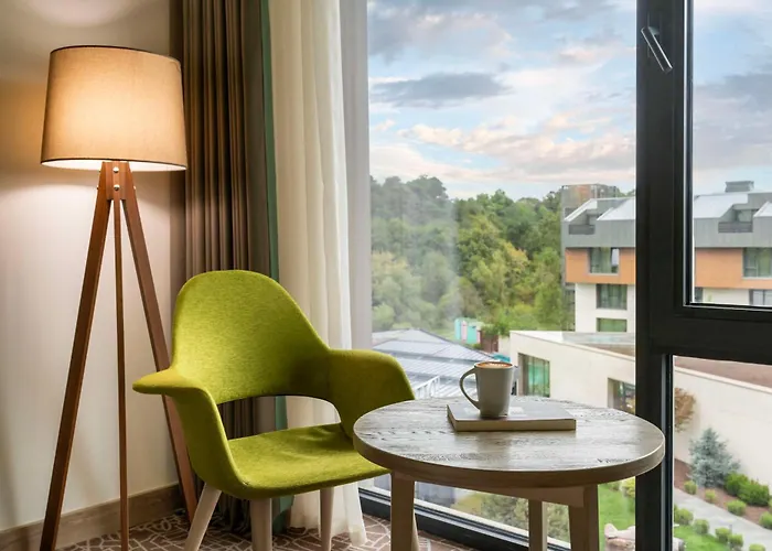 Park By Radisson Airport Odayeri Hotel 4*