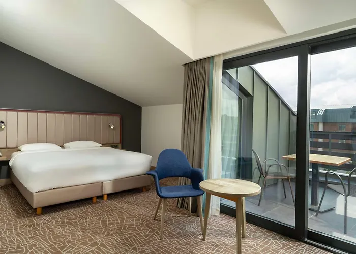 Park By Radisson Airport Odayeri Hotel Istambul