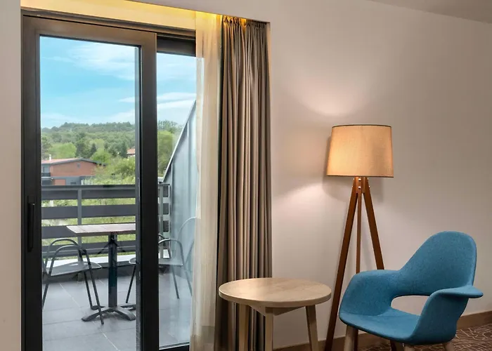 Park By Radisson Airport Odayeri Hotel