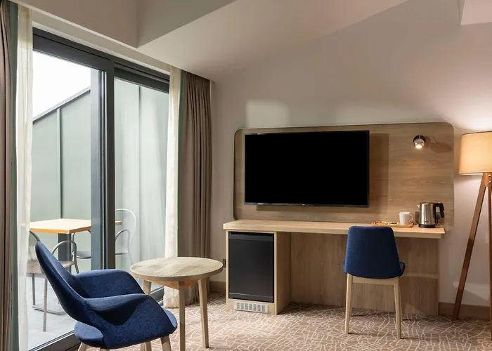 Park By Radisson Airport Odayeri 4*