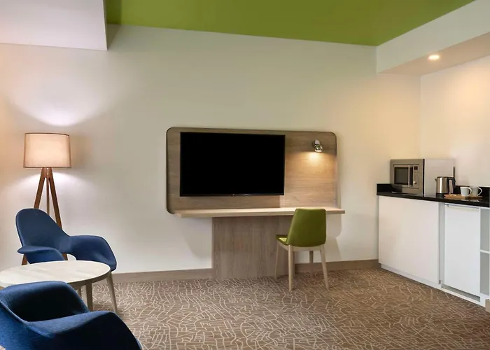 Hotel Park By Radisson Airport Odayeri