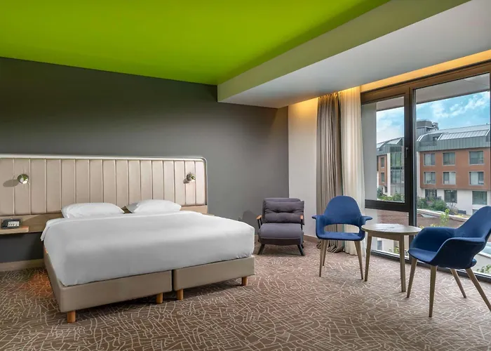 Hotel Park By Radisson Airport Odayeri Istambul