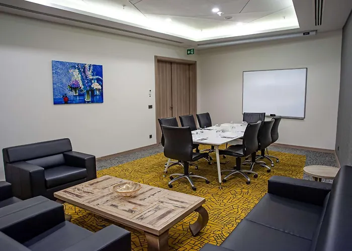 Park By Radisson Airport Odayeri Hotel Istambul