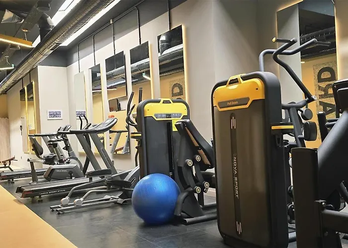 Park By Radisson Airport Odayeri Hotel Istambul